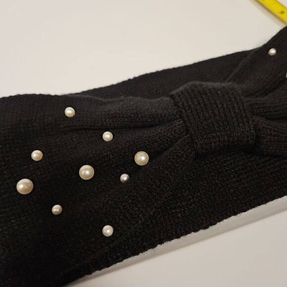 Pearl Embellished Headband - Picture 5 of 6